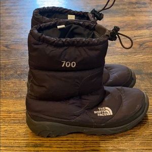 The North Face boots
